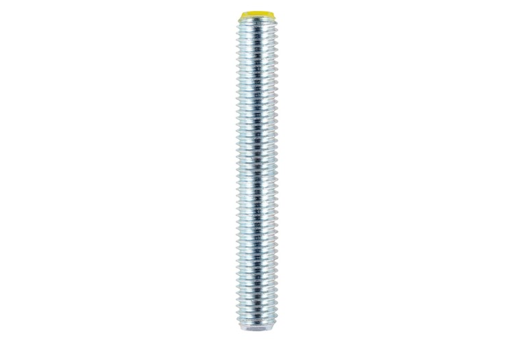 M12 x 1 METRE THREADED BAR HIGH TENSILE GRADE 8.8 ZINC PLATED