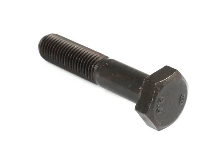 M12 X 180MM HEX BOLT (10.9) (SELF COLOUR)