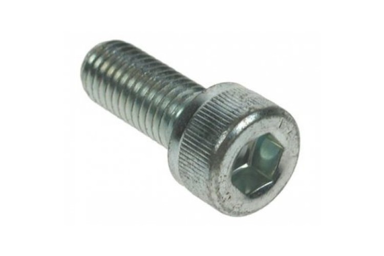 M12 X 45MM SOCKET CAP SCREW (12.9) (ZINC)