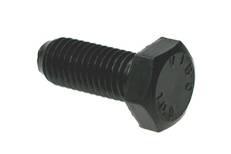 M12 X 80 HEX SET SCREW (10.9) (SELF COLOUR)