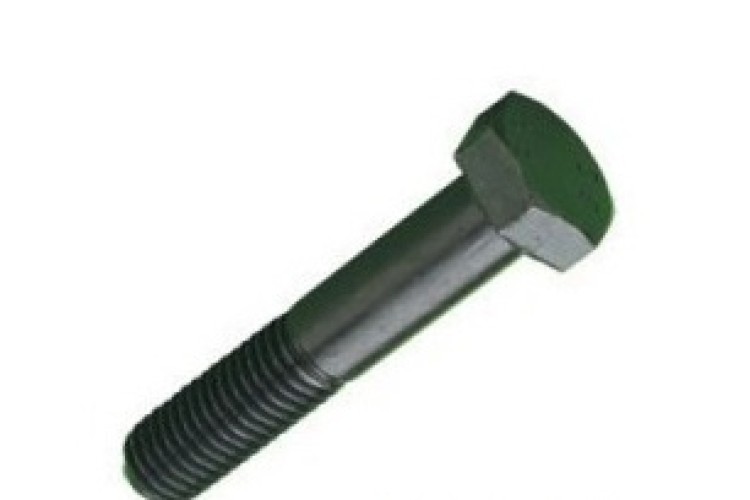 M14 X 40MM HEX SET SCREW (8.8) (SELF COLOUR)