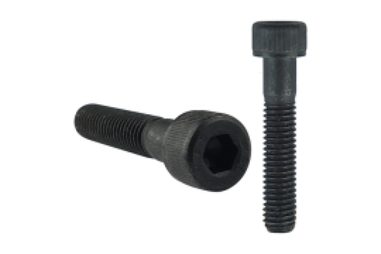 M16 X 130MM SOCKET CAP BOLT (12.9) (SELF COLOUR)