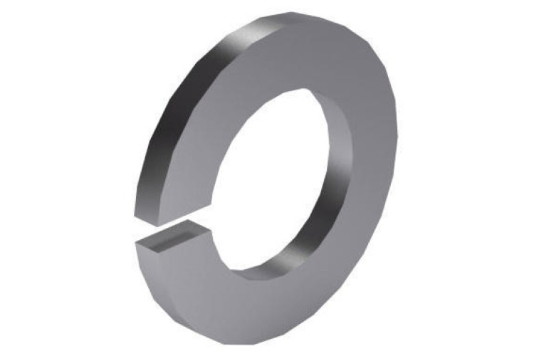 M20 CURVED SPRING WASHER (A2)