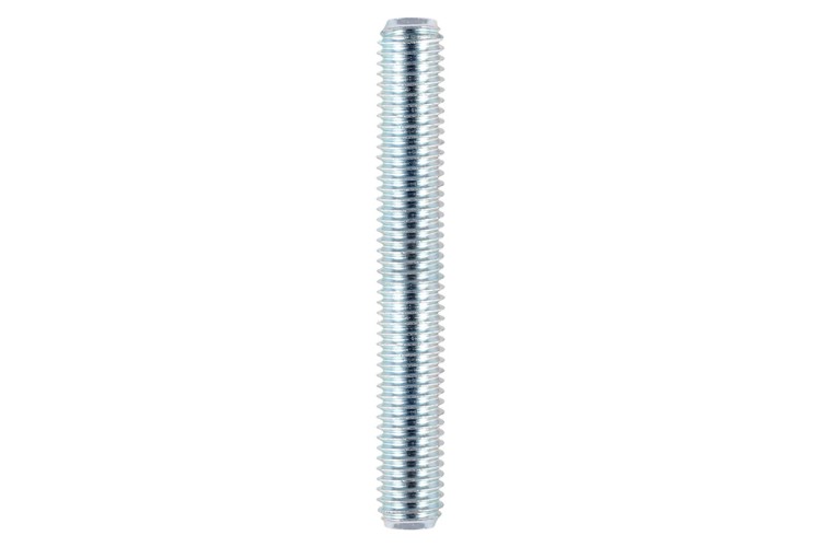 M20 x 1000MM THREADED BAR (8.8) (ZINC)