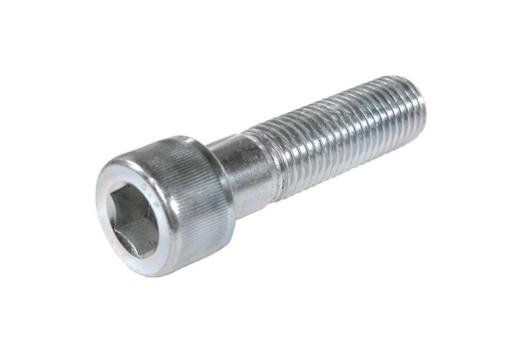 M24 X 60MM SOCKET CAP SCREW (12.9) (ZINC)