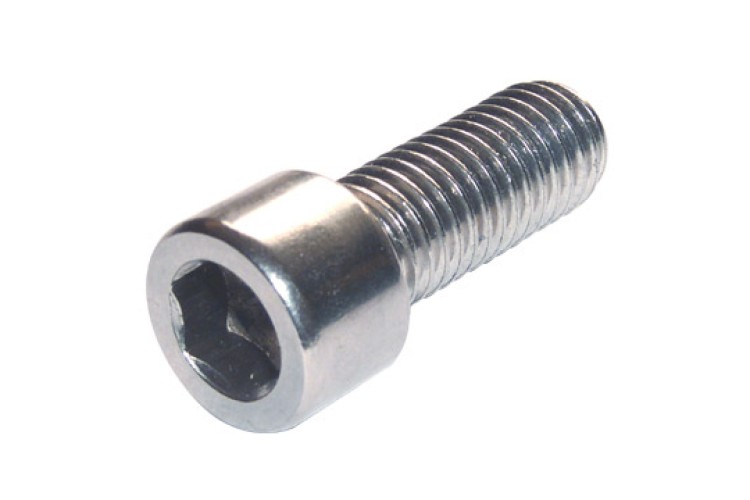 M4 X 16MM - 0.70 SOCKET CAP SCREW (12.9) (ZINC)