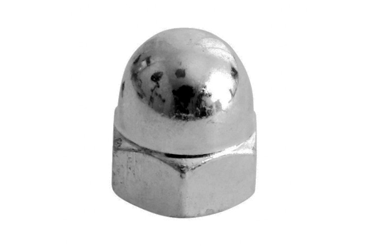 M5 - 0.80 (A2) DOME NUT 