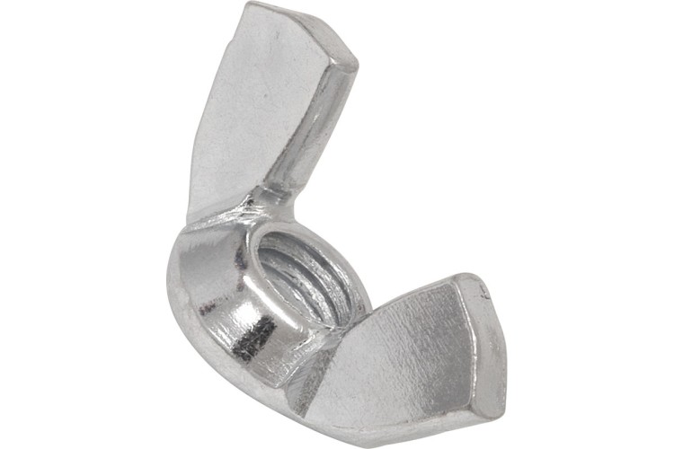 M5 - 0.80 (ZINC) WING NUT