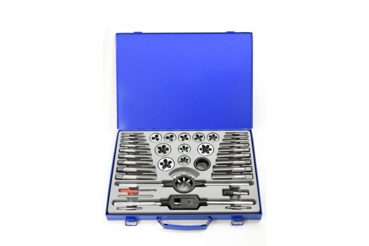 M6 - M24 PRESTO TAP AND DIE SET (CRAFTPRO)