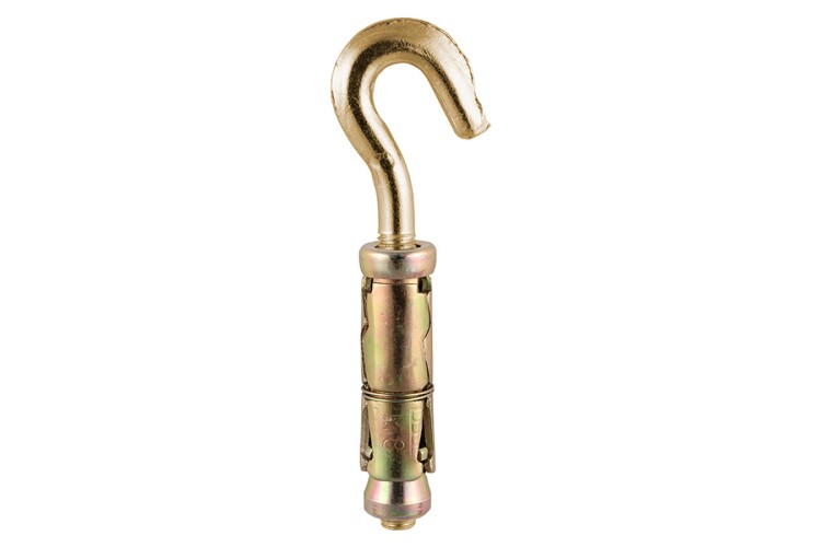 M6 Shield Anchor Hook - ZYP 