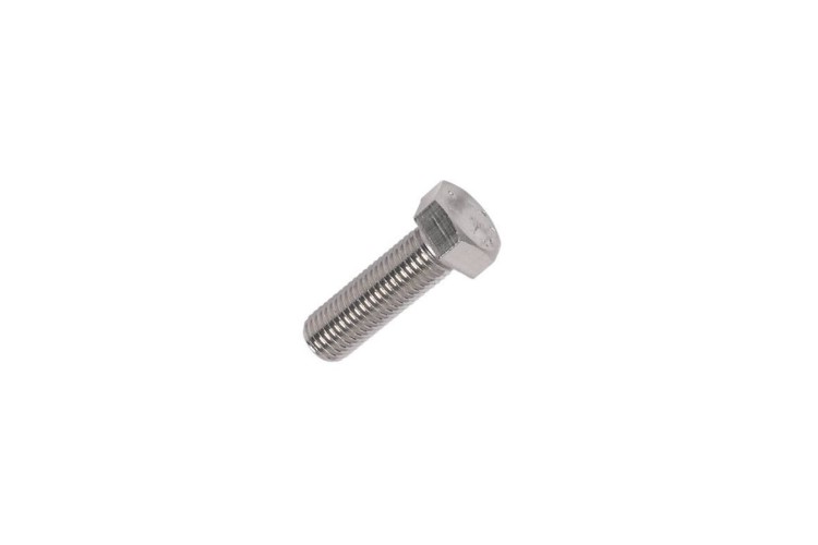 M6 X 30MM HEX SET SCREW (A2) (FT)