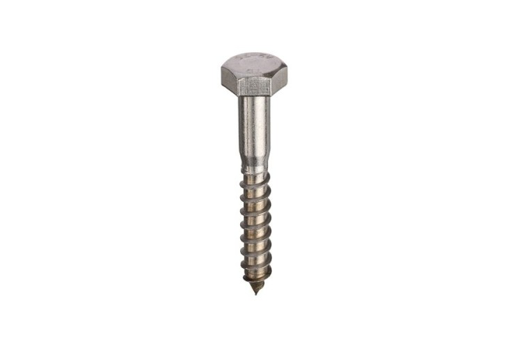 M6 X 70MM (A2) COACH SCREW