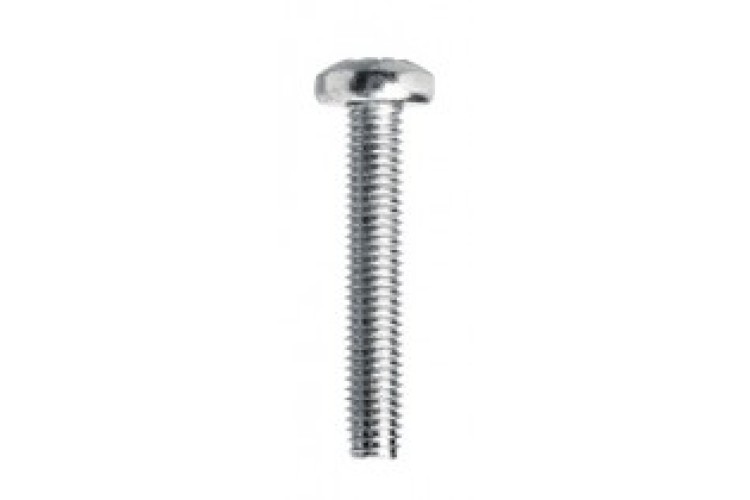 M8 X 30MM TRITAP THREAD FORMING TORX PAN HEAD  SCREWS (ZINC)