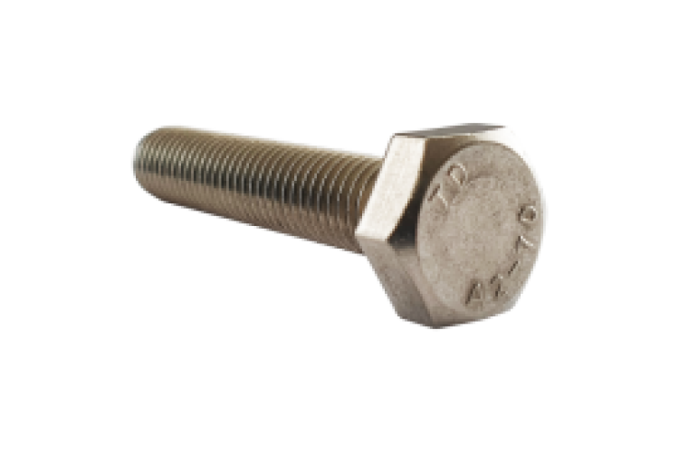 M8 X 90MM HEX SET SCREW (A2 STAINLESS)