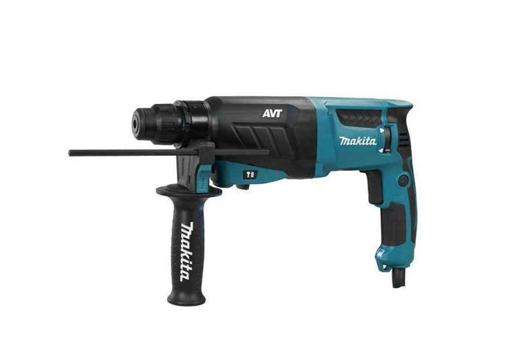 Makita 3 Mode SDS Plus Rotary Hammer Drill with AVT (240V)