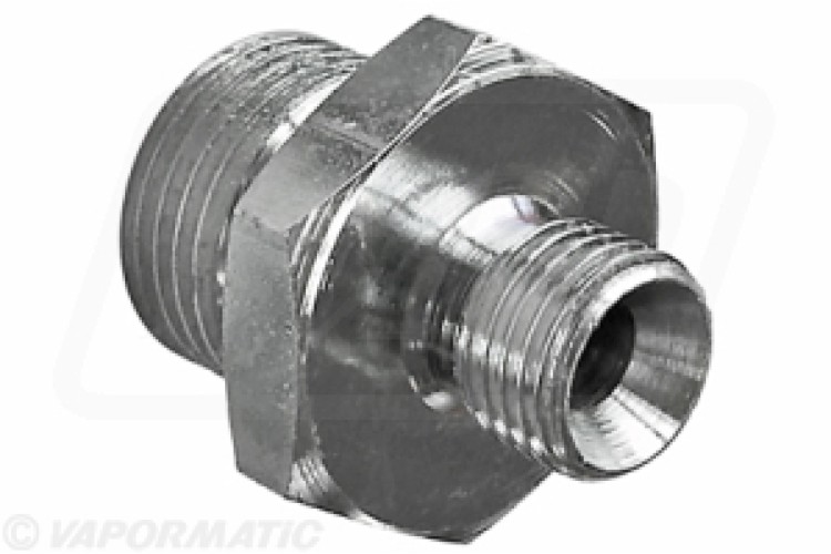 MALE ADAPTOR 1/2 BSP X 1/4 BSP