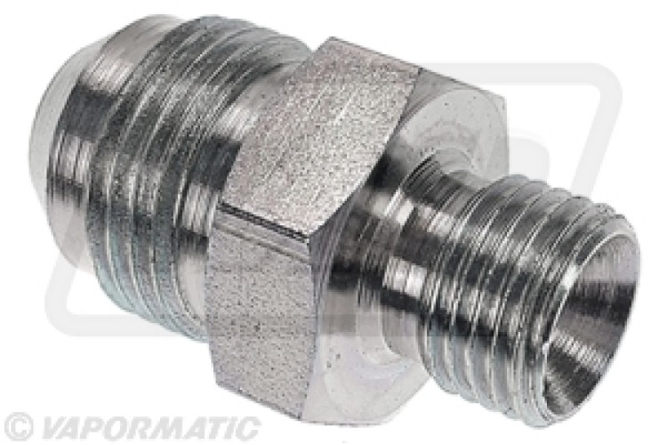 MALE ADAPTOR 3/4 JIC X 1/4 BSP