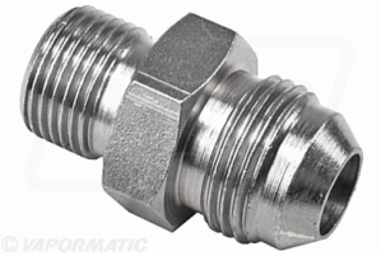  3/4 JIC X 3/8 BSP  (MALE ADAPTOR)