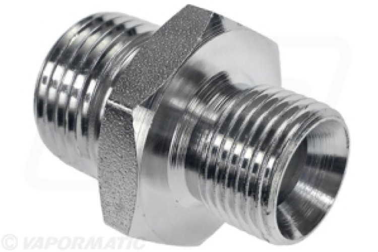 MALE ADAPTOR 5/8 BSP X 3/4 BSP