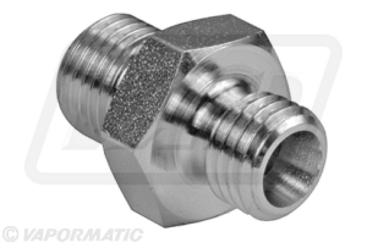 MALE/MALE ADAPTOR M12 X 1/4 BSP