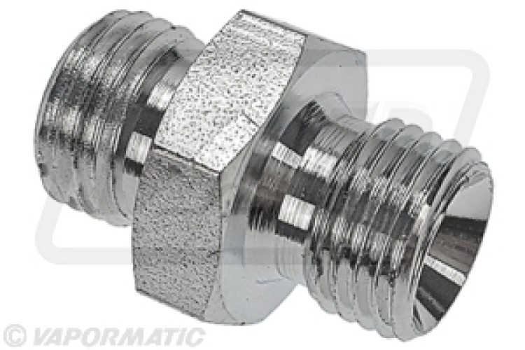 M14 X 1/4 BSP MALE/MALE ADAPTOR