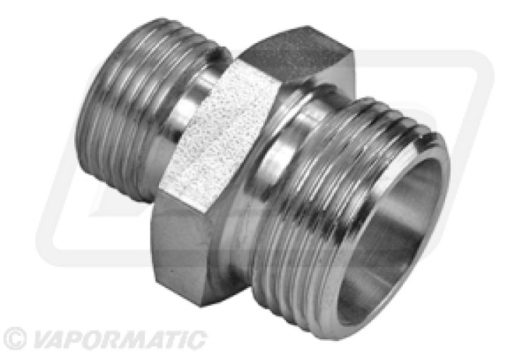 MALE ADAPTOR M22 (15L) X 3/8 BSP