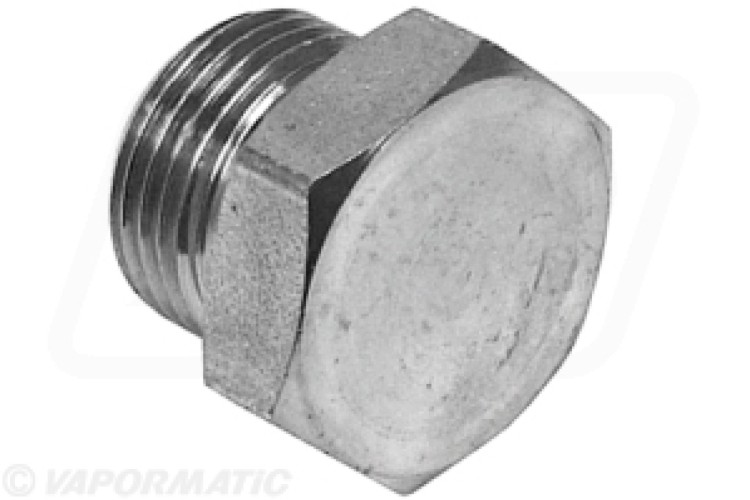 MALE BLANKING PLUG 5/8