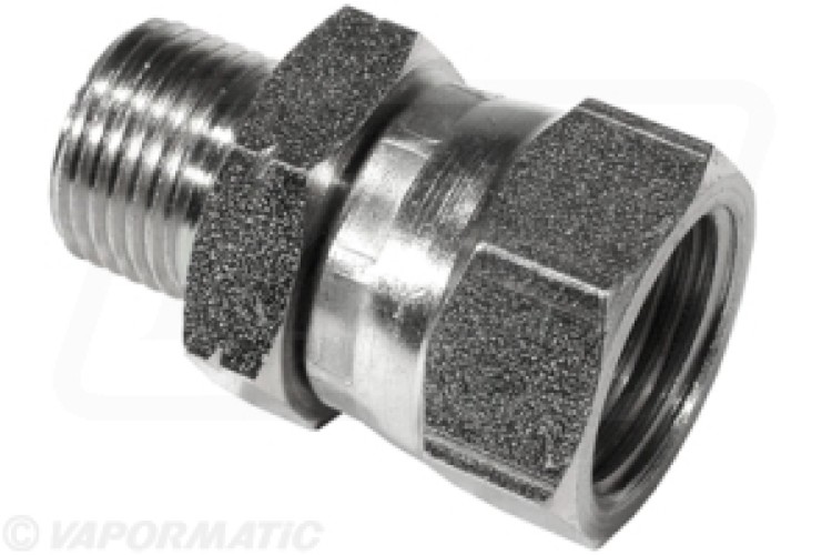 Malefemale Adaptor 12 Bsp Male X M18 Female Four Fasteners Ltd 2518