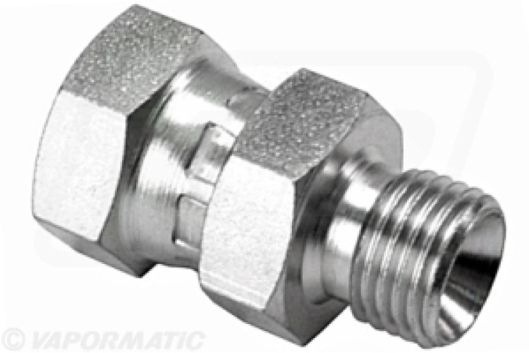 Malefemale Adaptor 14 Bsp X14 Bsp Four Fasteners Ltd 6100