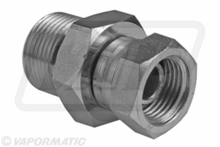 MALE/FEMALE ADAPTOR 3/4 BSP MALE X 1/2 BSP FEMALE