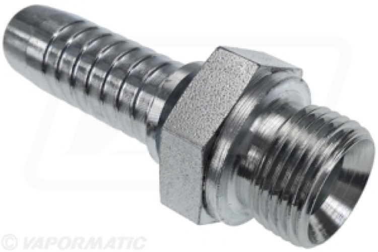 MALE INSERT 3/4 BSP X 5/8 HOSE