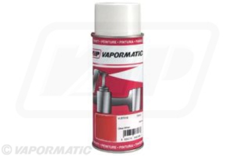 MASSEY FERGUSON CHARCOAL GREY PAINT (AEROSOL) (400 ML) - VAPORMATIC