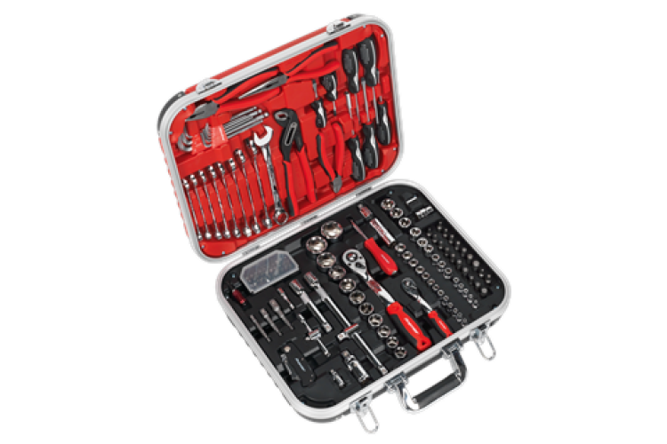 Mechanics Tool Kit 136pc