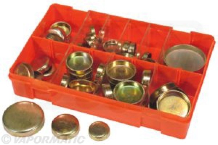 METRIC CORE PLUG SET (DIN443)