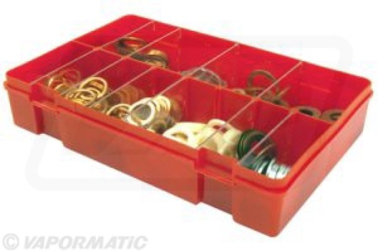 METRIC SUMP PLUG WASHER SET