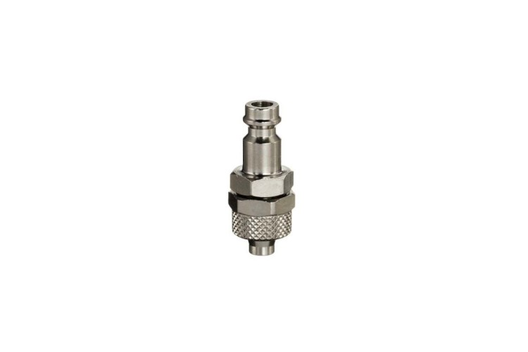 Mini Adaptor to Tube (4mm i/d x 6mm o/d)