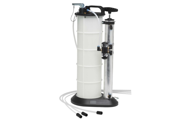 Mityvac Manual Vacuum/Pressure Fluid Evacuator