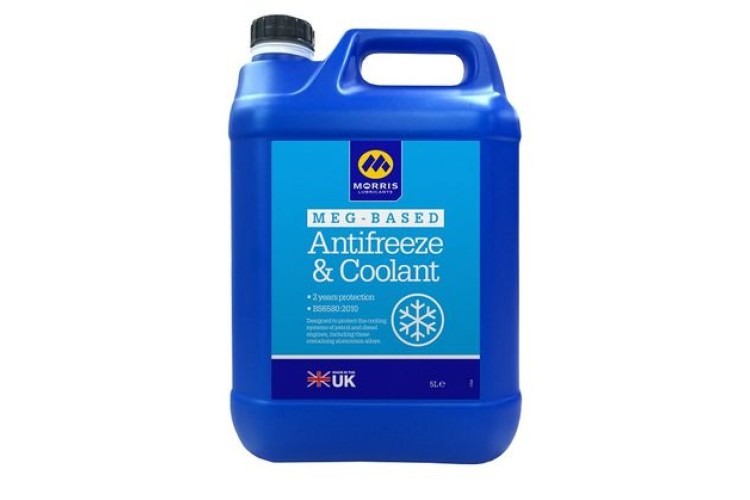 MORRIS MEG ANTIFREEZE 5 LITRE