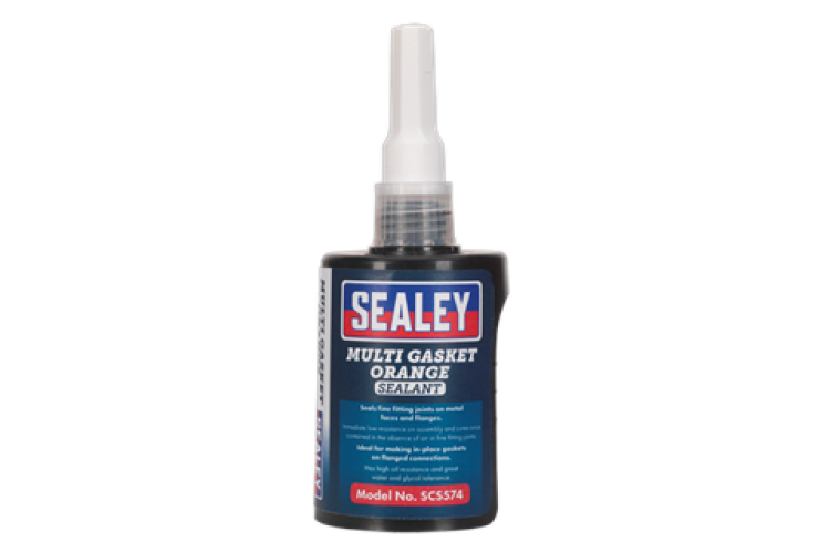 MULTI GASKET SEALANT 50ML (ORANGE)