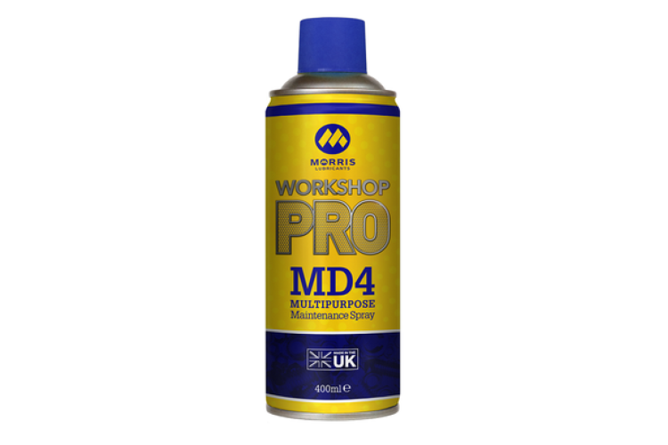 MULTI PURPOSE MAINTENANCE SPRAYWORKSHOP PRO MD4 AEROSOL MDF400