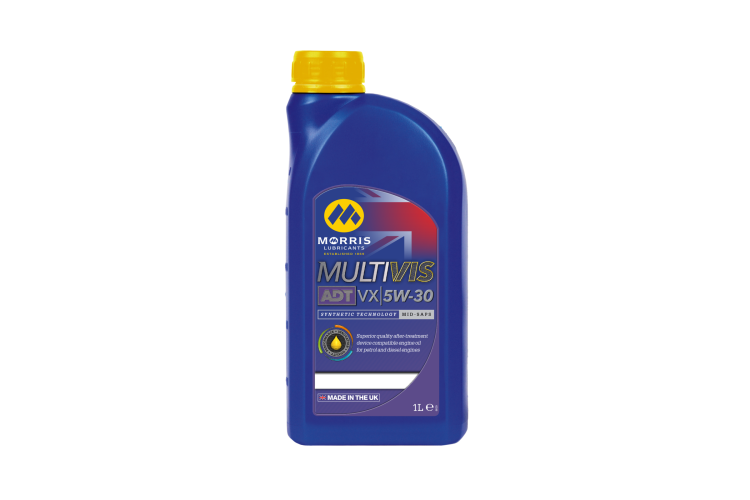 MULTIVIS ADT VX 5W30 1LTR VXC001