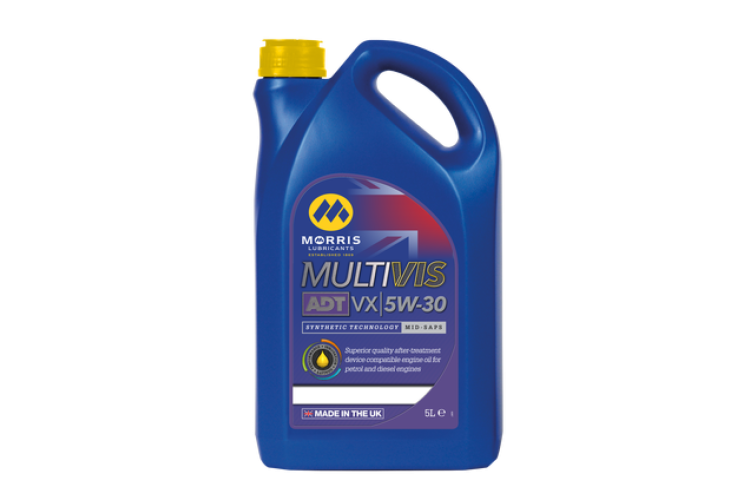 MULTIVIS ADT VX 5W30 x 5LTR