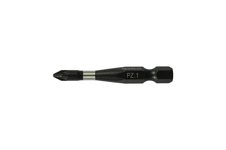 No.1 x 50 X6 Impact Pozi Driver Bit 1PZ50X6