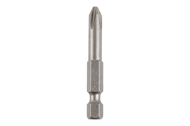 No.2 x 50 Phillips Driver Bit - S2 Grey 2PH50GJ