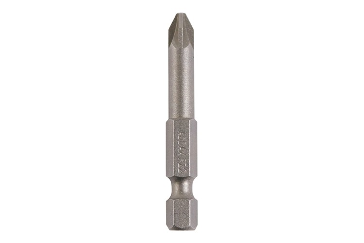 No.2 x 50 Pozi Driver Bit - S2 Grey 2CB50GJ