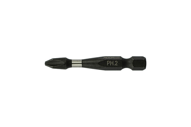 No.2 x 50 X6 Impact Phillips Driver Bit 2PH50X6