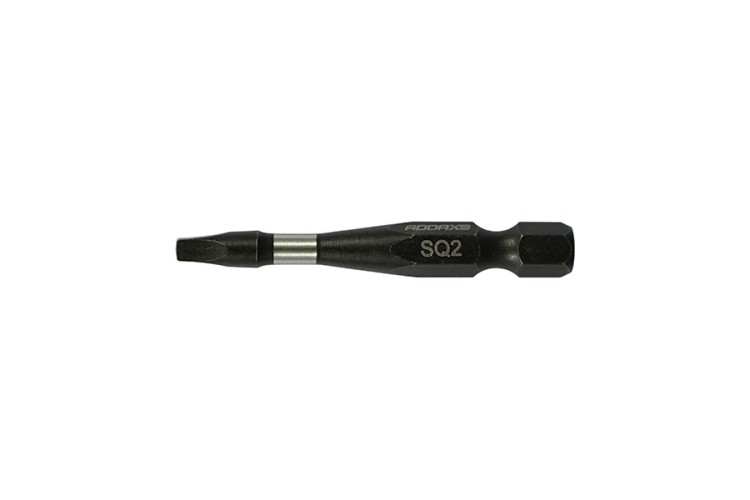 No.2 x 50 X6 Impact Square Driver Bit 2SQ50X6