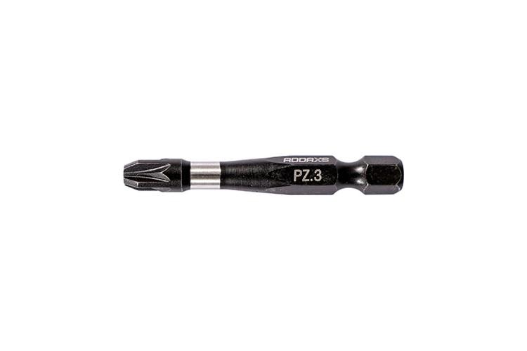 No.3 x 50 X6 Impact Pozi Driver Bit 3PZ50X6