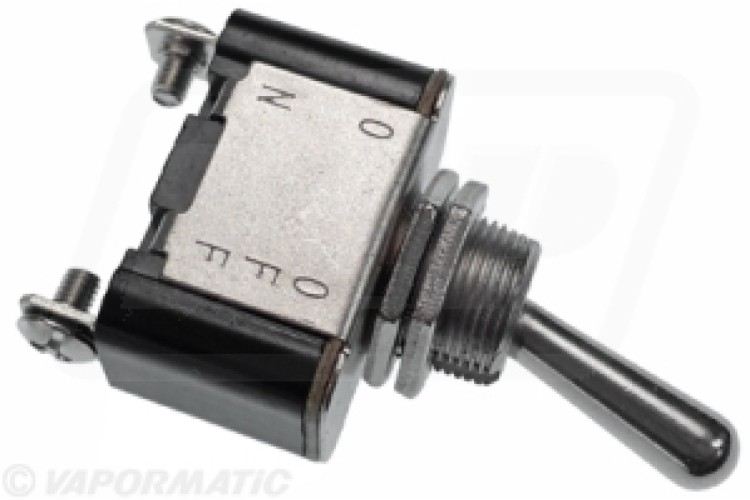 ON/OFF TOGGLE SWITCH (12VDC - 25A)