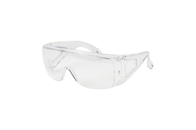 OVERSPECS SAFETY GLASSES (ONE SIZE)